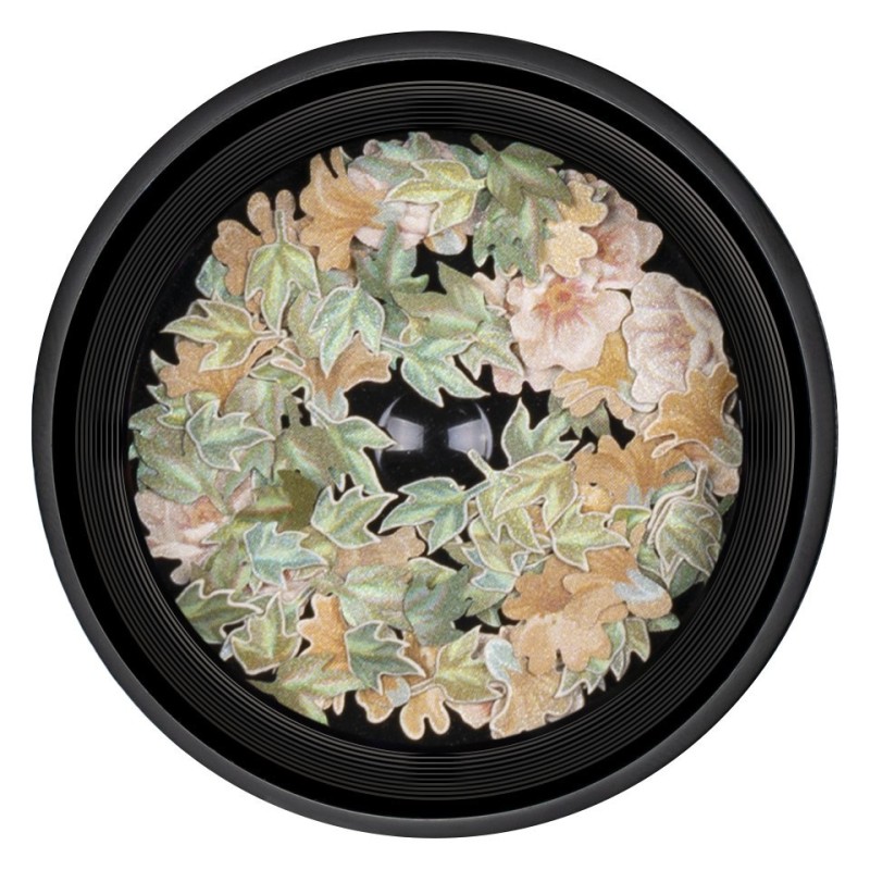 Set 3 x Decoratiune Unghii Nail Art Luxorise, Flower Fame