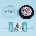 Set 3 x Decoratiuni Unghii Nail Art Luxorise, Christmas Crush