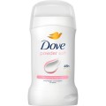 Set 3 x Deodorant Antiperspirant Stick Dove Powder Soft, 50 ml