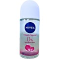 Set 3 x Deodorant Roll-On Fresh Flower Nivea Deo, 50 ml