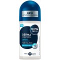 Set 3 x Deodorant Roll-on Nivea Men Derma Control Defend, 50 ml