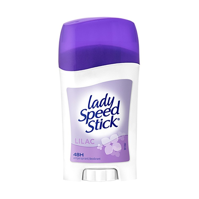 Set 3 x Deodorant Solid Lady Speed Stick, Lilac, 45 g