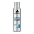 Set 3 x Deodorant Spray Adidas, Fresh Endurance, Barbati, 150 ml