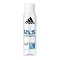 Set 3 x Deodorant Spray Adidas, Fresh Endurance, Femei, 150 ml