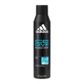 Set 3 x Deodorant Spray Adidas, Ice Dive, Barbati, 250 ml