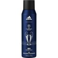 Set 3 x Deodorant Spray Adidas UEFA Goal, Barbati, 150 ml