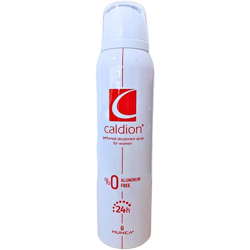 Set 3 x Deodorant Spray Caldion, Femei, 150 ml