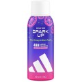 Set 3 x Deodorant Spray de Corp Femei Adidas Vibes Spark Up, 150 ml