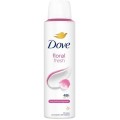 Set 3 x Deodorant Spray Dove Floral Fresh, 150 ml