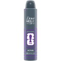 Set 3 x Deodorant Spray Dove Men Active Fifa, 200 ml
