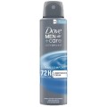 Set 3 x Deodorant Spray Dove Men Classic, 150 ml