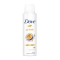 Set 3 x Deodorant Spray Dove, Passion Fruit, 150 ml