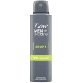 Set 3 x Deodorant Spray Dove Sport 48h Men+Care Gentle Care, Barbati, 150 ml