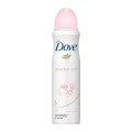 Set 3 x Deodorant Spray Dove Spray Powder Soft, Femei, 150 ml
