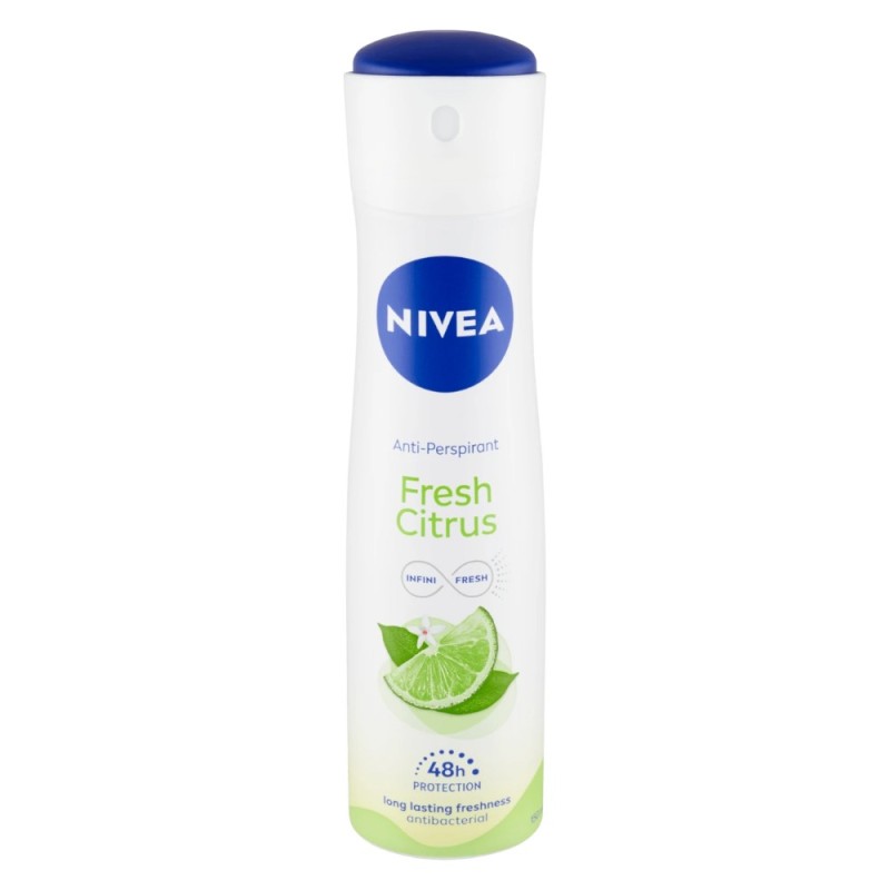 Set 3 x Deodorant Spray Fresh Citrus Nivea Deo, 150 ml