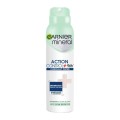 Set 3 x Deodorant Spray Garnier Mineral Action Cotrol+ 96h Testat Clinic, 150 ml