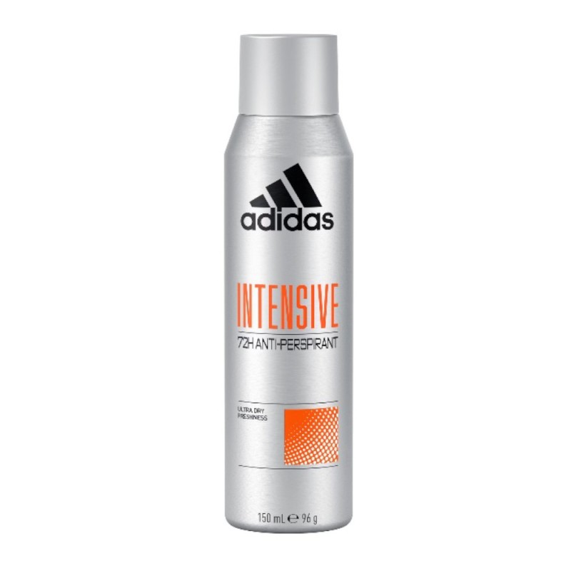 Set 3 x Deodorant Spray, Intensive, Adidas, Barbati, 150 ml