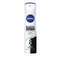 Set 3 x Deodorant Spray Invisible Black & White Fresh Nivea Deo 150ml