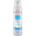 Set 3 x Deodorant Spray Nidra Deolatte Idratante cu Proteine din Lapte si Avocado, 150 ml