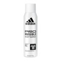 Set 3 x Deodorant Spray, Pro Invisible, Adidas, Femei, 150 ml