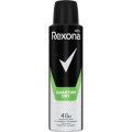 Set 3 x Deodorant Spray Rexona Men Quantum Dry, 150 ml