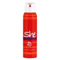 Set 3 x Deodorant Spray She Love, pentru Femei, 150 ml