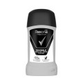 Set 3 x Deodorant Stick Rexona Men Invisible, pentru Barbati, 50 ml