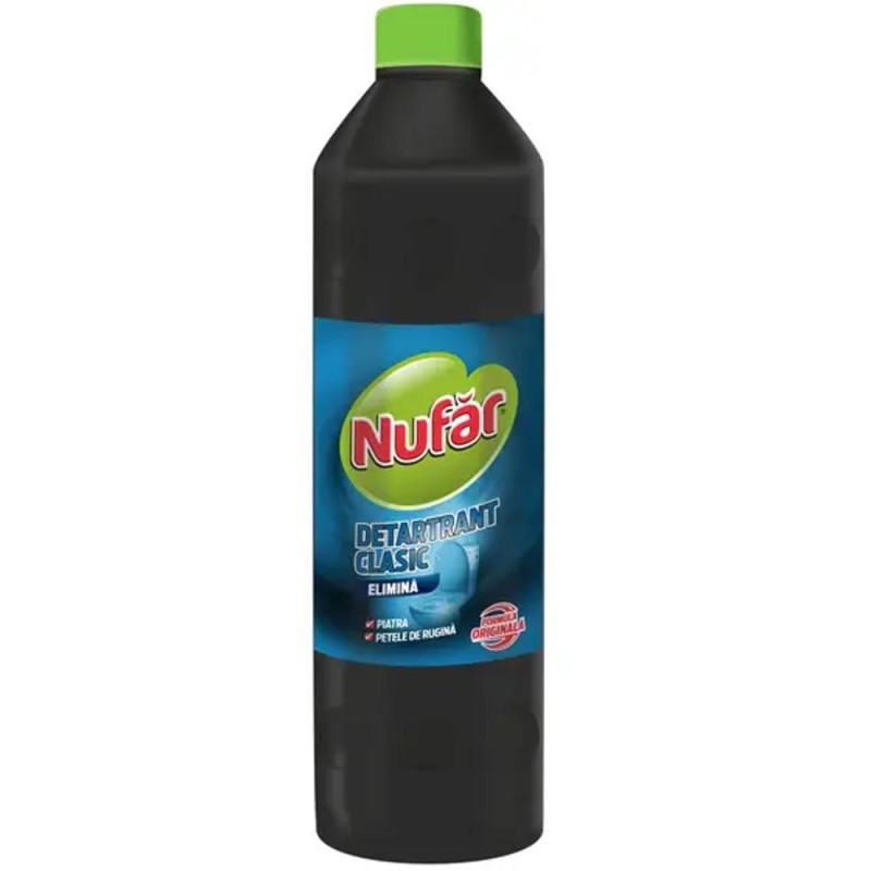 Set 3 x Detartrant Nufar Clasic, 1 l
