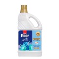 Set 3 x Detergent Concentrat de Pardoseli Sano Floor Fresh Blue Blossom, 1 l