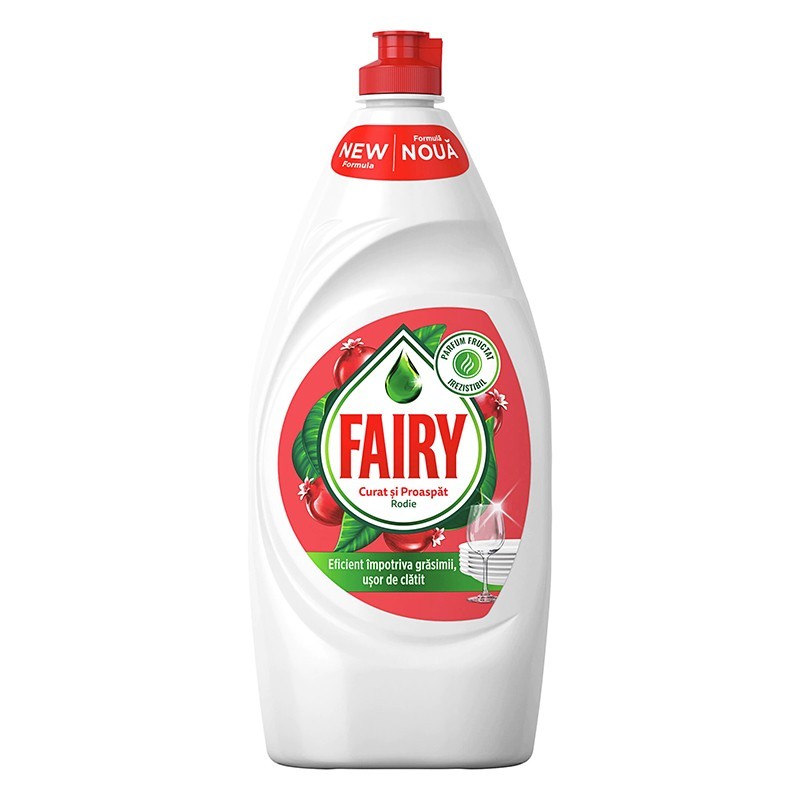 Set 3 x Detergent de Vase Fairy Rodie, 800 ml