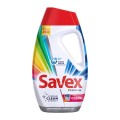 Set 3 x Detergent Lichid Savex Premium Color, 945 ml