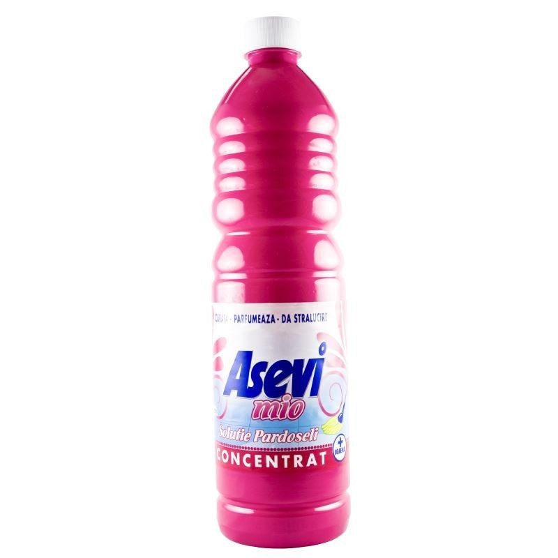 Set 3 x Detergent Pardoseli, Asevi Mio, 1 l