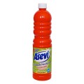 Set 3 x Detergent Pardoseli, Asevi Portocala,1 l