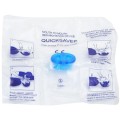 Set 3 x Dispozitiv pentru Resuscitare Prima, prin Respiratie Gura la Gura