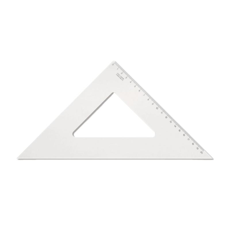 Set 3 x Echer Cristal, 45 x 226 mm