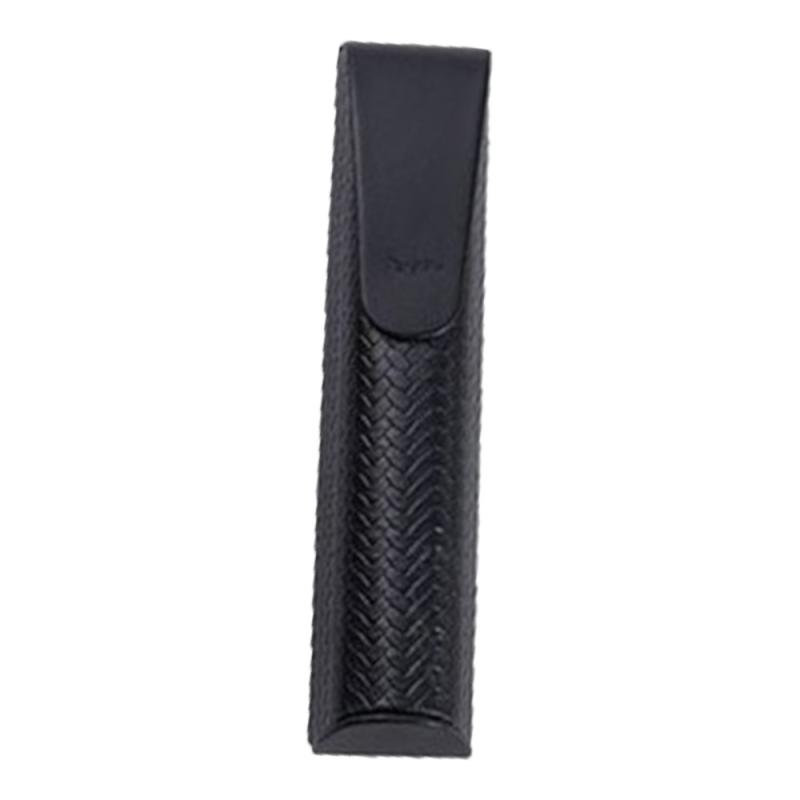 Set 3 x Etui din Piele Ecologica pentru Instrument de Scris, Inchidere Magnetica