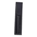 Set 3 x Etui din Piele Ecologica pentru Instrument de Scris, Inchidere Magnetica