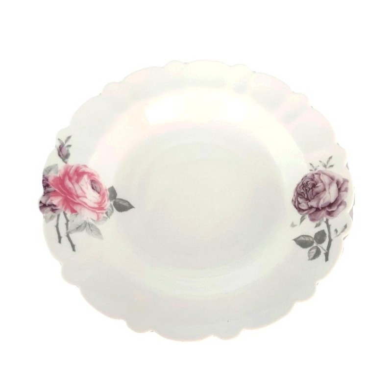 Set 3 x Farfurie Adanca, 23 cm, Opal Shamiram