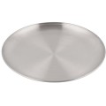 Set 3 x Farfurie din Inox, 24 cm, Grunberg