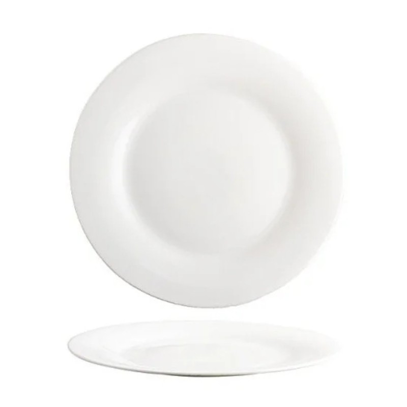 Set 3 x Farfurie Intinsa din Opal, 25 cm, Elba