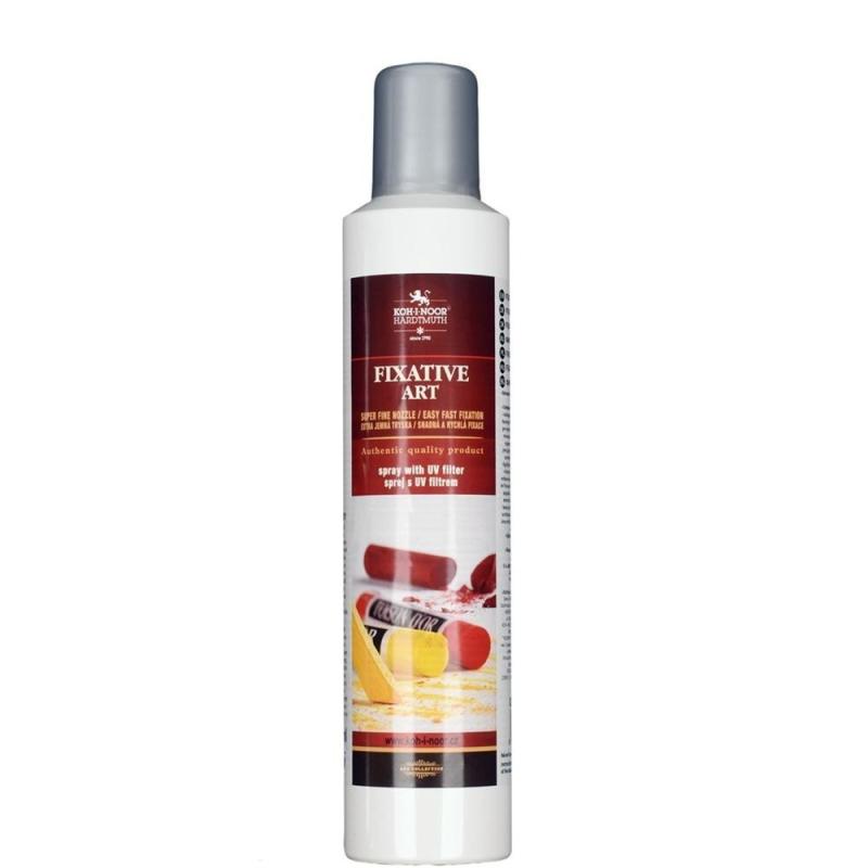 Set 3 x Fixativ SPRAY ART, 300 ml