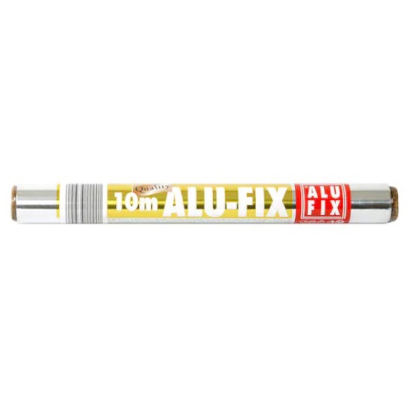 Set 3 x Folie Aluminiu Alufix Quality, 10 m