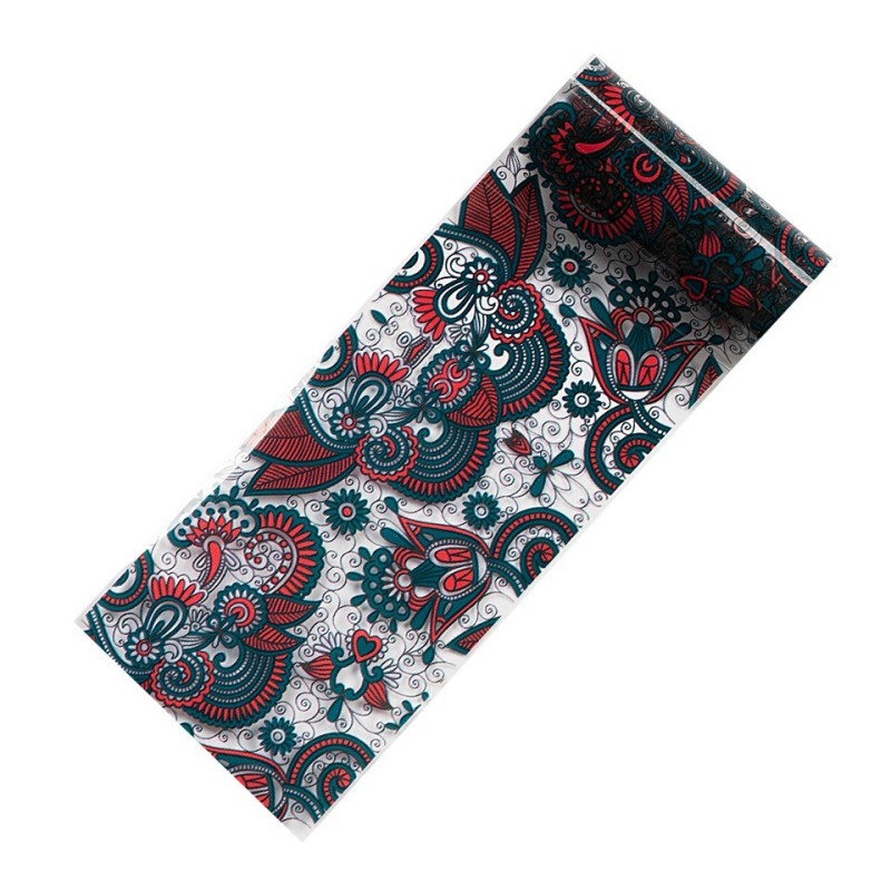 Set 3 x Folie de Transfer Unghii Luxorise 293 Forever Young