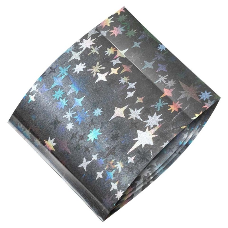 Set 3 x Folie de Transfer Unghii Luxorise 392 Dreamy