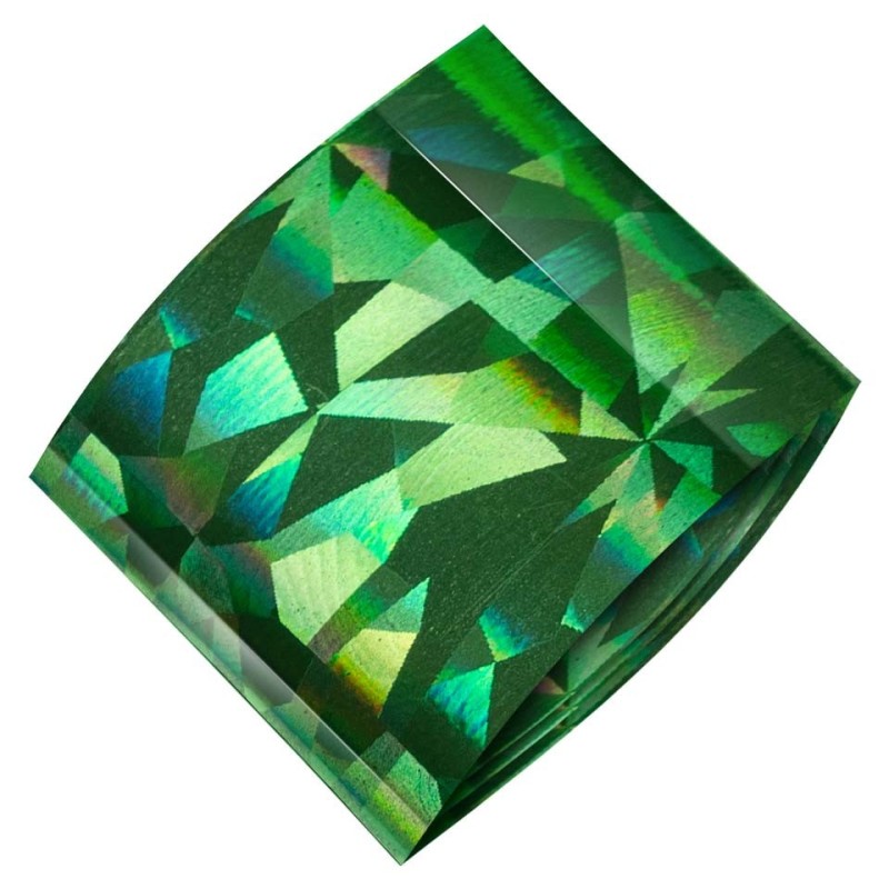 Set 3 x Folie de Transfer Unghii Luxorise 398 Dreamy