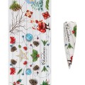Set 3 x Folie de Transfer Unghii Luxorise, 407 Christmassy