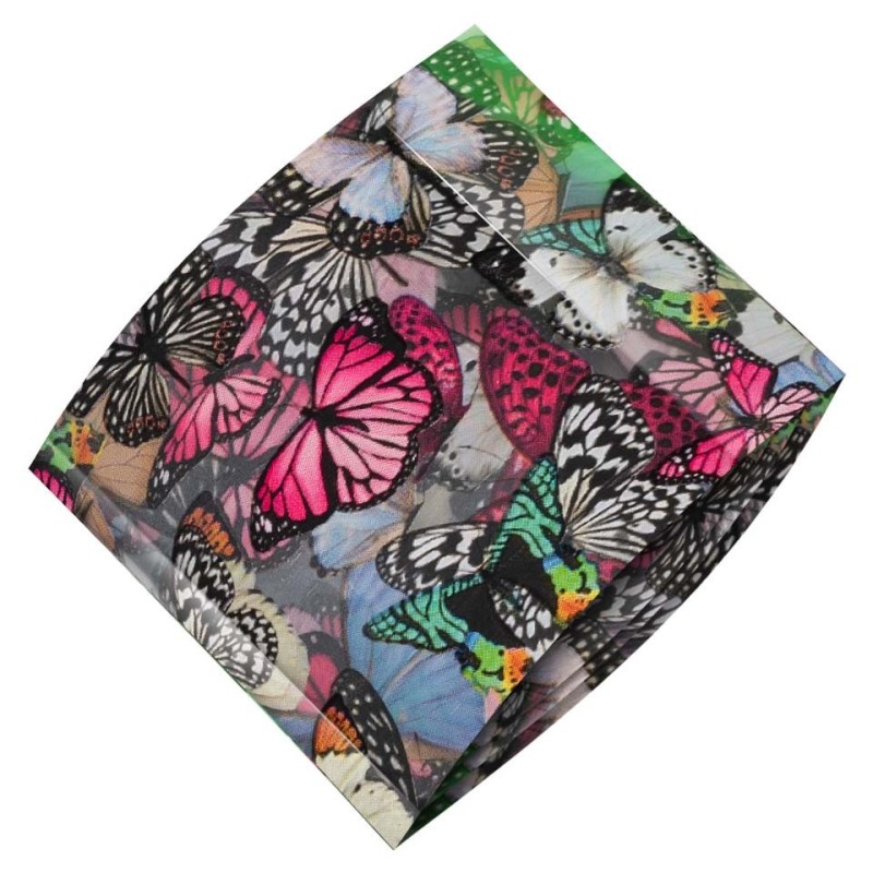 Set 3 x Folie de Transfer Unghii Luxorise 419 Butterfly