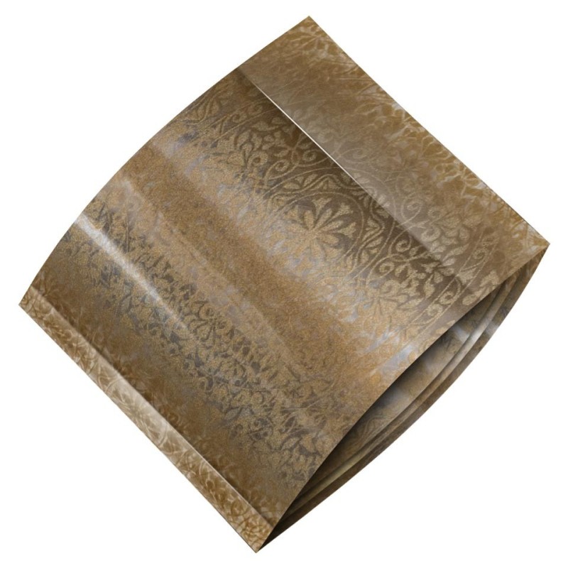 Set 3 x Folie de Transfer Unghii Luxorise 483 Mandala