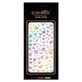 Set 3 x Folie Sticker Unghii Butterfly Dp2017, Luxorise