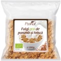 Set 3 x Fulgi Bio de Porumb si Hrisca, 200 g